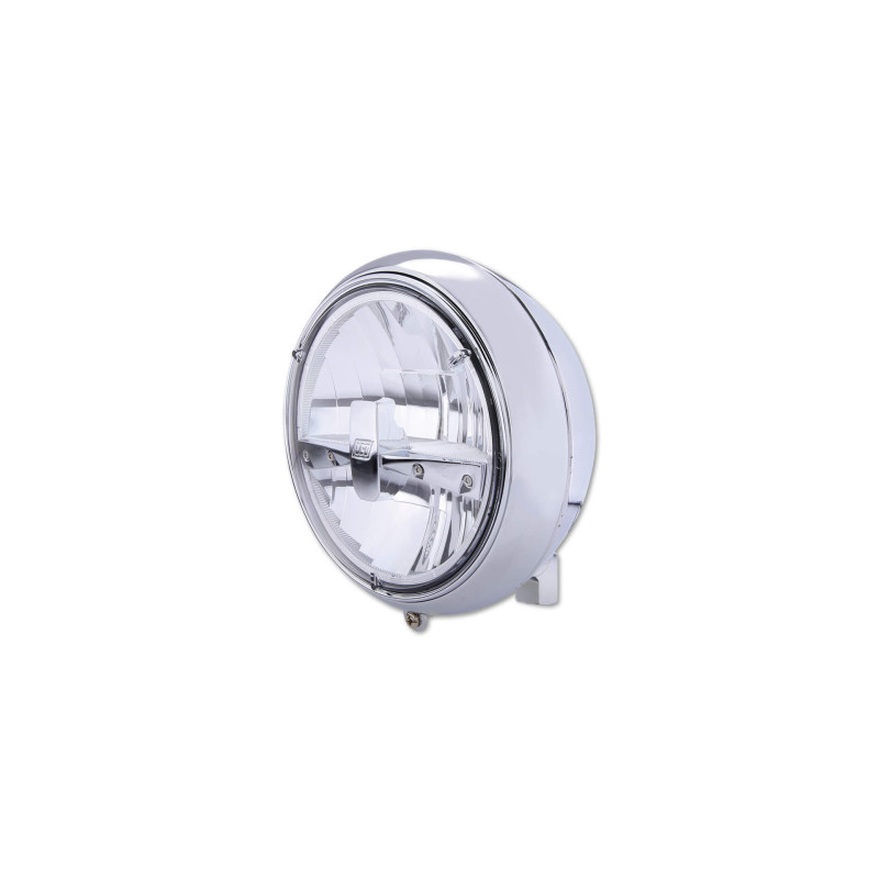 Highsider Koplamp LED  7" Yuma-2 TYPE3