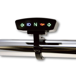 Highsider Controlelampen Display