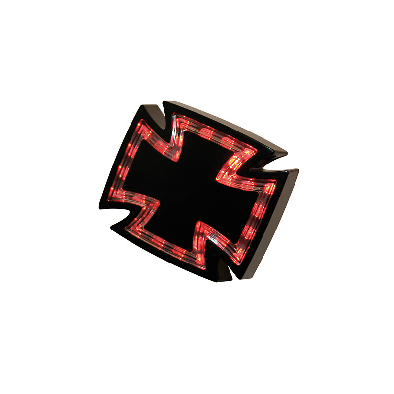 Highsider Achterlicht LED Gothic