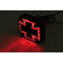 Highsider Achterlicht LED Gothic
