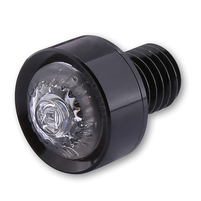 Highsider Achterlicht LED Mono Rond