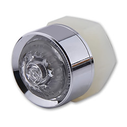 Highsider Achterlicht LED Mono Rond