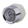 Highsider Achterlicht LED Mono Rond