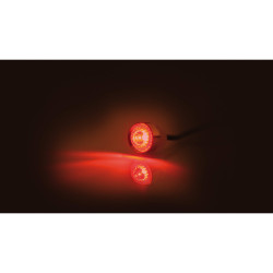 Highsider Achterlicht LED Mono Rond