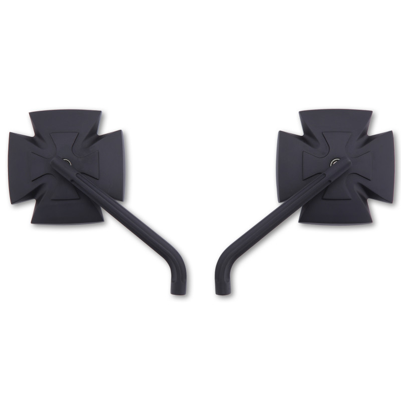 Highsider Spiegels Iron Cross