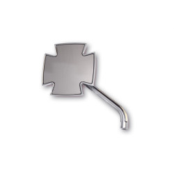 Highsider Spiegels Iron Cross