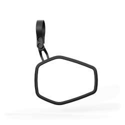 Highsider Stuureind Spiegel Esagano-RS kort