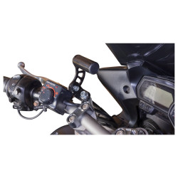 Bike-It Accessoires Buis (22,2mm / 7/8") | Zwart