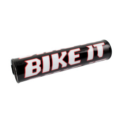 Bike-It Foam Hoes Stuur Bike-It | Zwart/Rood