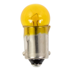 Bike-It Lamp 12V BA9S 10W | Oranje