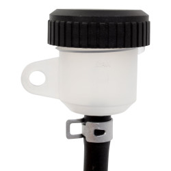 Bike-It Reservoir Remvloeistof Universeel Voorzijde | Wit