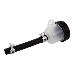 Bike-It Reservoir Remvloeistof Universeel Voorzijde | Wit