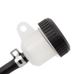 Bike-It Reservoir Remvloeistof Universeel Voorzijde | Wit