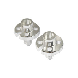 Bike-It Kabel Verstellers ø10mm | Zilver