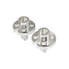Bike-It Kabel Verstellers ø10mm | Zilver