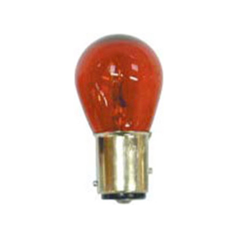 Bike-It Lamp 12V BAY15D 23/8W | Rood