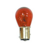 Bike-It Lamp 12V BAY15D 23/8W | Rood