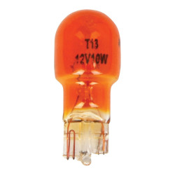 Bike-It Lamp 12V T14 10W | Oranje