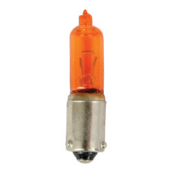 Bike-It Lamp 12V BAY9S 21W (10 stuks) | Oranje