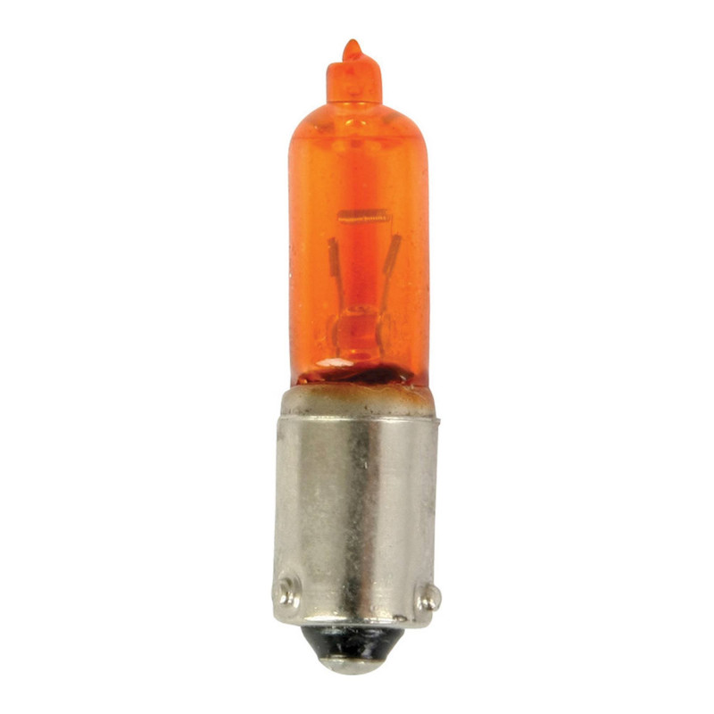 Bike-It Lamp 12V BAY9S 21W (10 stuks) | Oranje