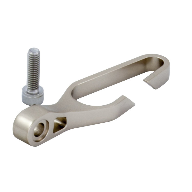 Bike-It Kabel Geleider 52mm | Titanium