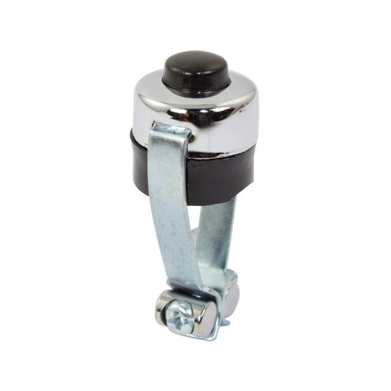 Bike-It Stuur Schakelaar Claxon (10 stuks) | Chroom