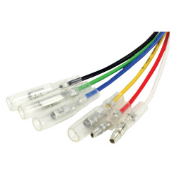 Bike-It Stuur Schakelaar Unit | Zwart