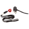 Bike-It Kill Switch Reverse Universeel | Zwart/Rood