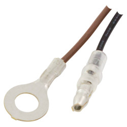 Bike-It Kill Switch Reverse Universeel | Zwart/Rood