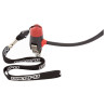Bike-It Kill Switch Universeel | Zwart/Rood