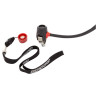 Bike-It Kill Switch Universeel | Zwart/Rood
