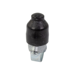 Bike-It Stuur Schakelaar aan/uit Push (10 stuks) | Zwart