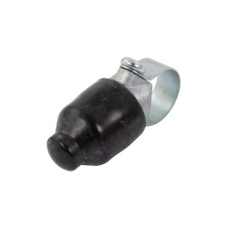 Bike-It Stuur Schakelaar aan/uit Push (10 stuks) | Zwart