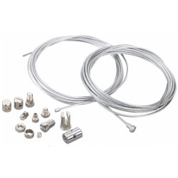 Bike-It Reparatie Kit Kabels Universeel