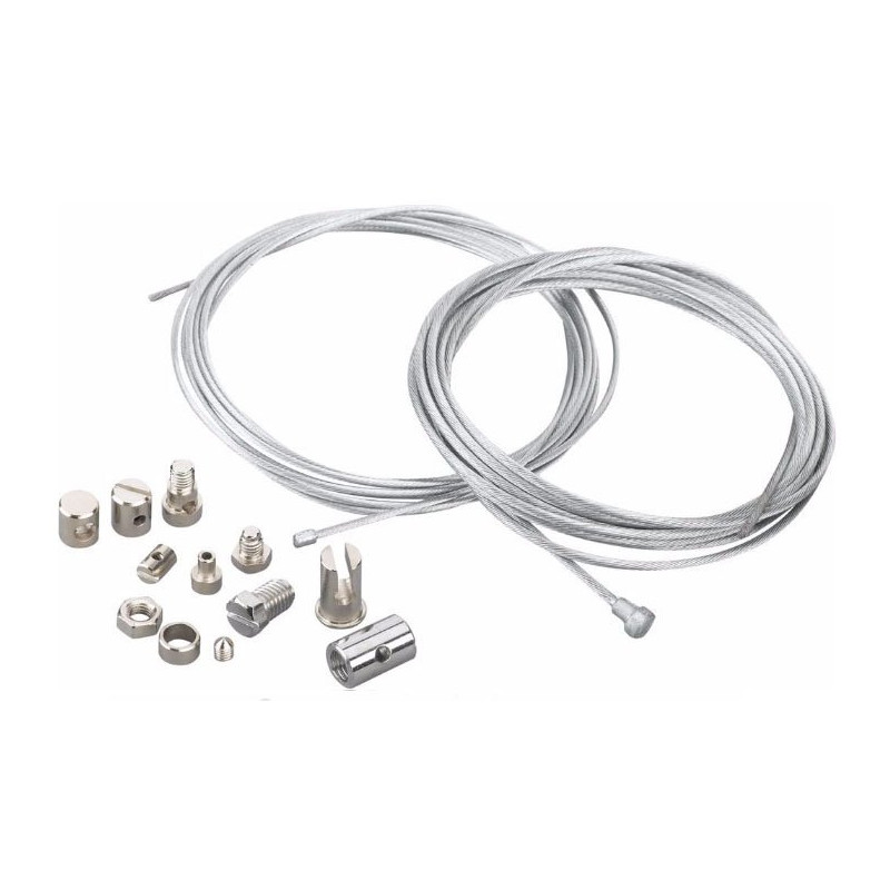 Bike-It Reparatie Kit Kabels Universeel