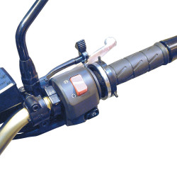 Bike-It Cruise Control Opbouwkit | Zwart