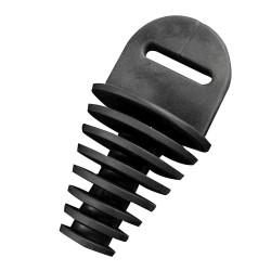 Bike-It Uitlaatstopper Breed (voor wassen)