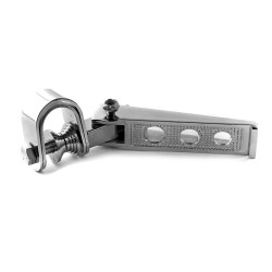 Bike-It Highway Steps + Klem Custom | Chroom