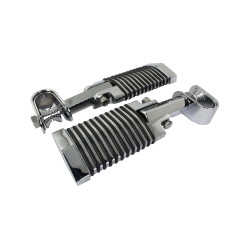 Bike-It Highway Steps + Klem Diamond | Chroom