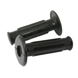Bike-It Handvatten Racing Doherty (22,2mm / 7/8") | Zwart