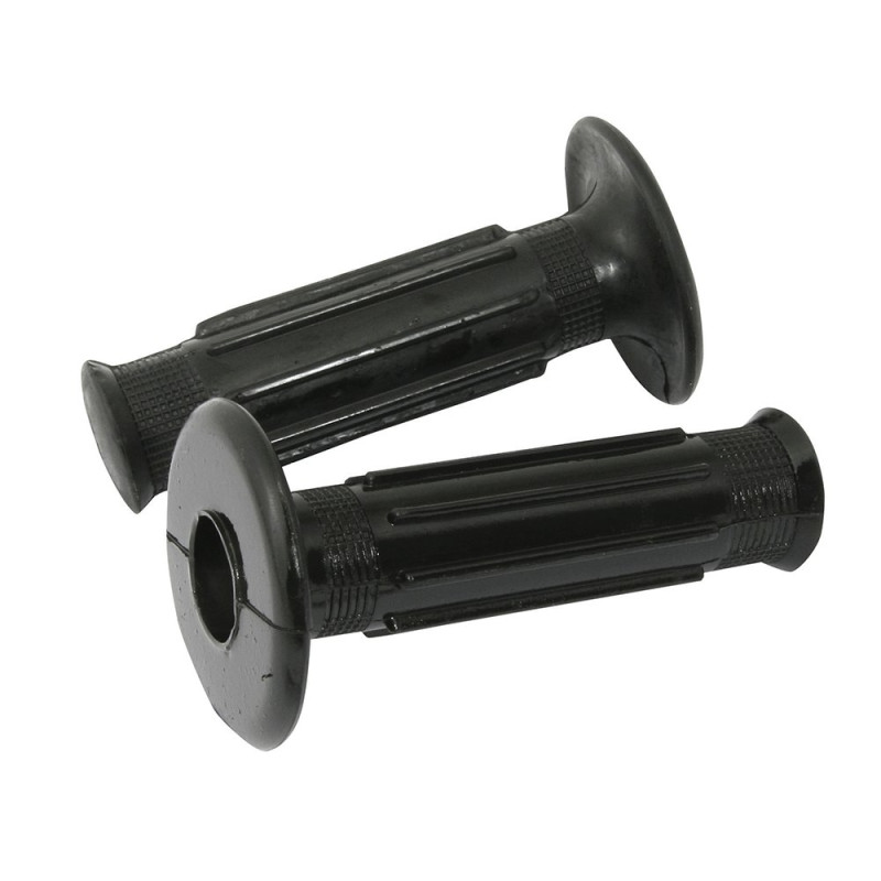Bike-It Handvatten Racing Doherty (22,2mm / 7/8") | Zwart