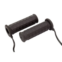 Bike-It Handvatverwarming ATV/Quad | Zwart