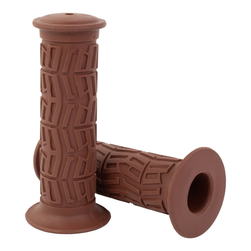 Bike-It Handvatten Cafe Racer (22,2mm / 7/8") | Bruin