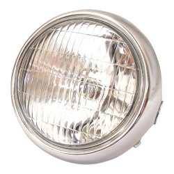 Bike-It Koplamp 35/35W 5" | Plastic