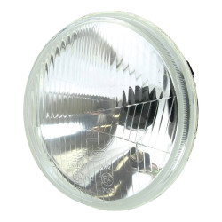 Bike-It Binnen Unit Koplamp H4 7"