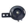 Bike-It Claxon 12V ø70mm | Zwart