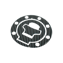 Bike-It Tankdop Sticker Suzuki (vanaf 2000) | Carbon