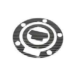 Bike-It Tankdop Sticker Yamaha (vanaf 1999) | Carbon