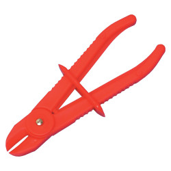 Bike-It Knijper benzineslang | Plastic