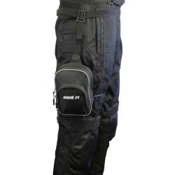 Bike-It Beentas Small | Zwart